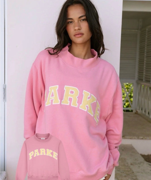 Varsity Mockneck
