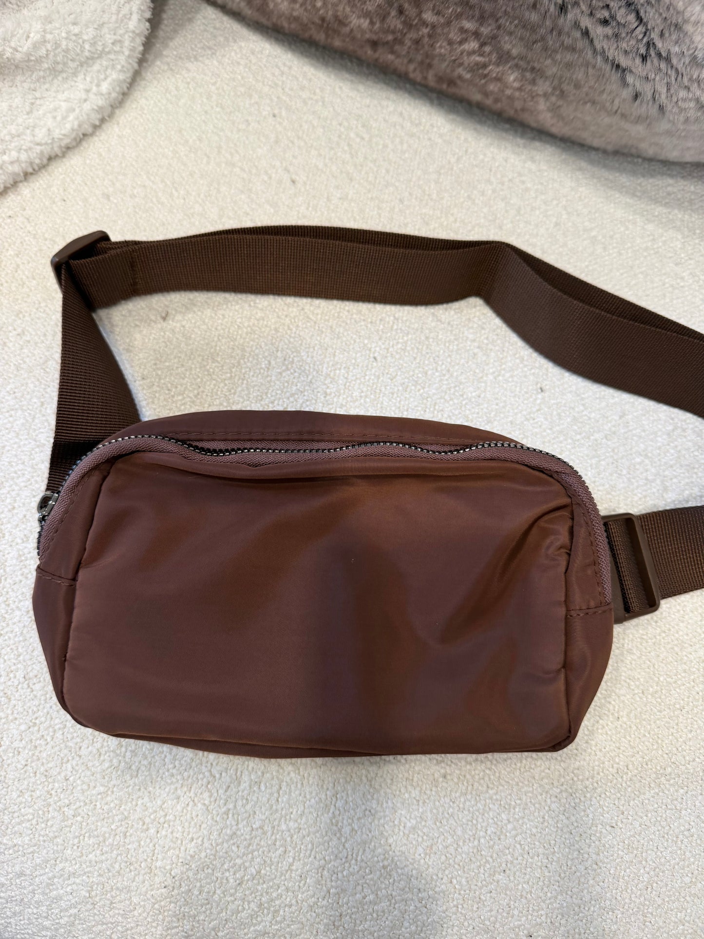 Crossbody/ Waist Belt Bag