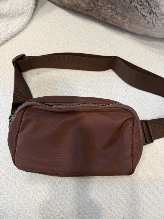 Crossbody/ Waist Belt Bag