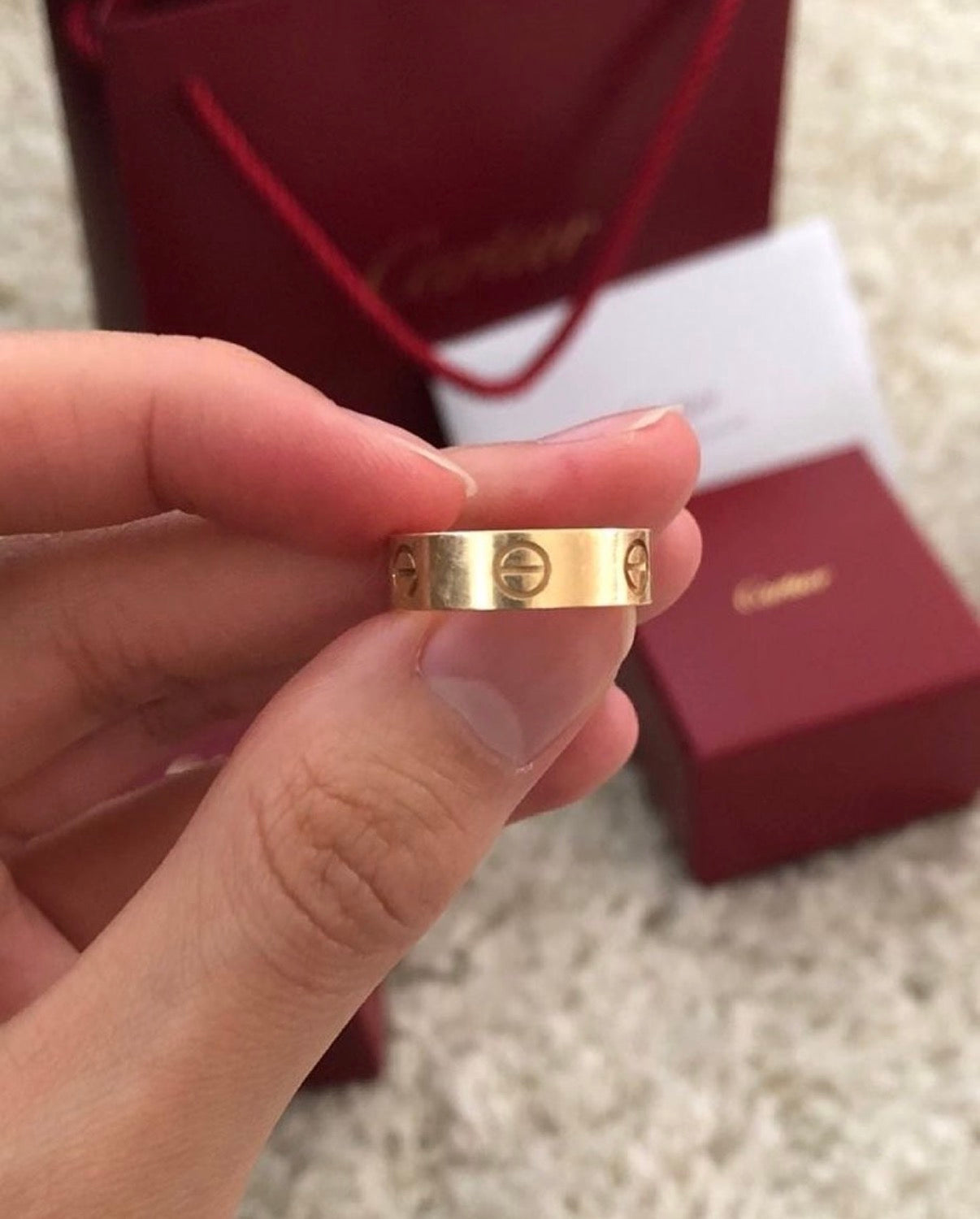 Love Rings