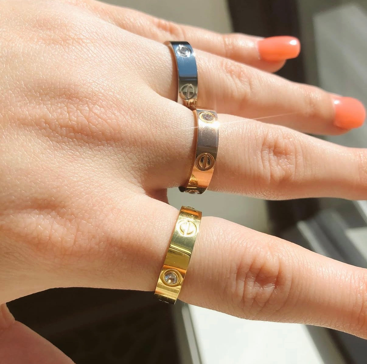 Love Rings