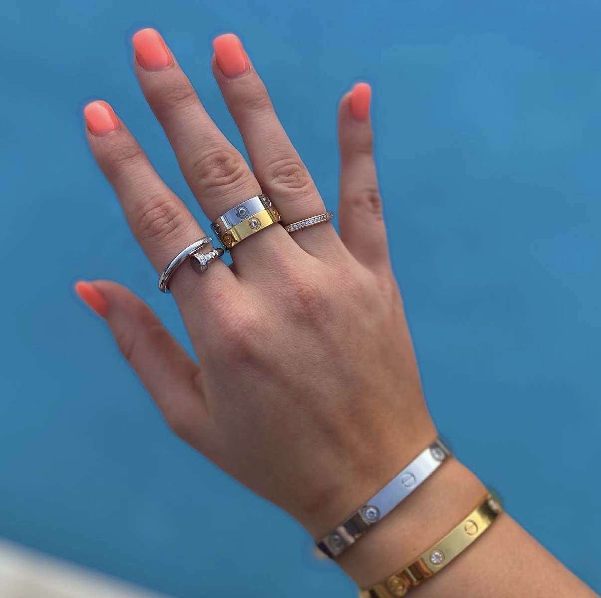 Love Rings
