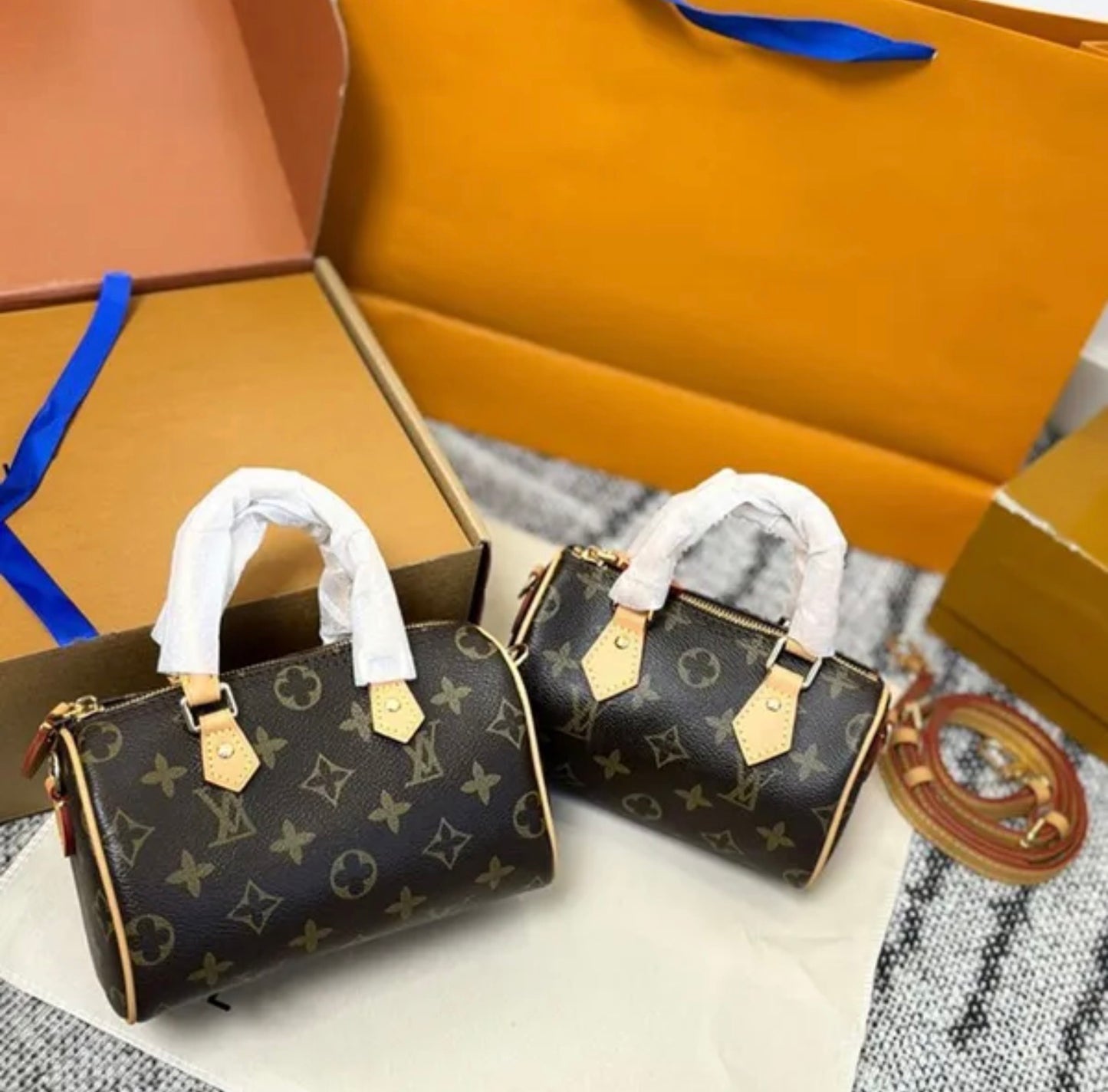 The Emmie Bag