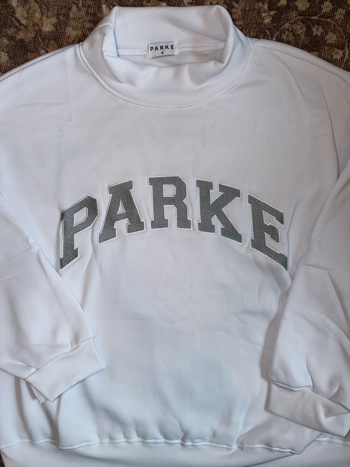 Varsity Mockneck