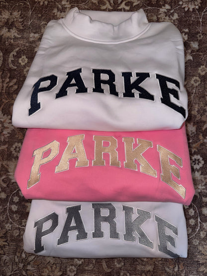 Varsity Mockneck