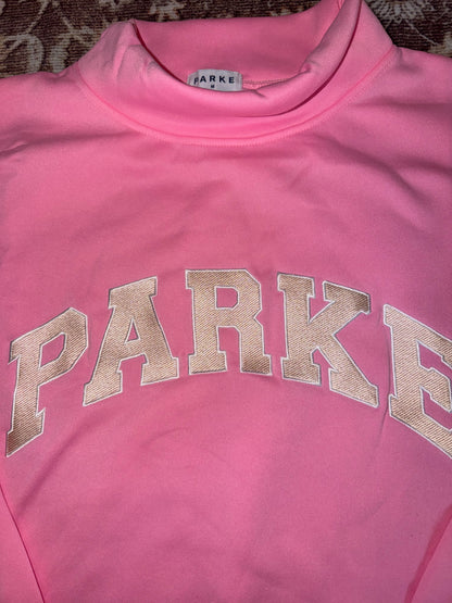 Varsity Mockneck