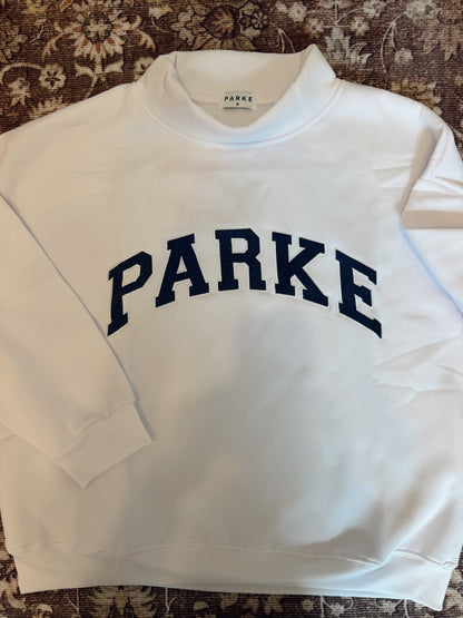 Varsity Mockneck