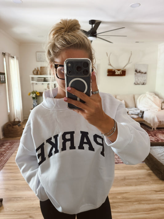 Varsity Mockneck