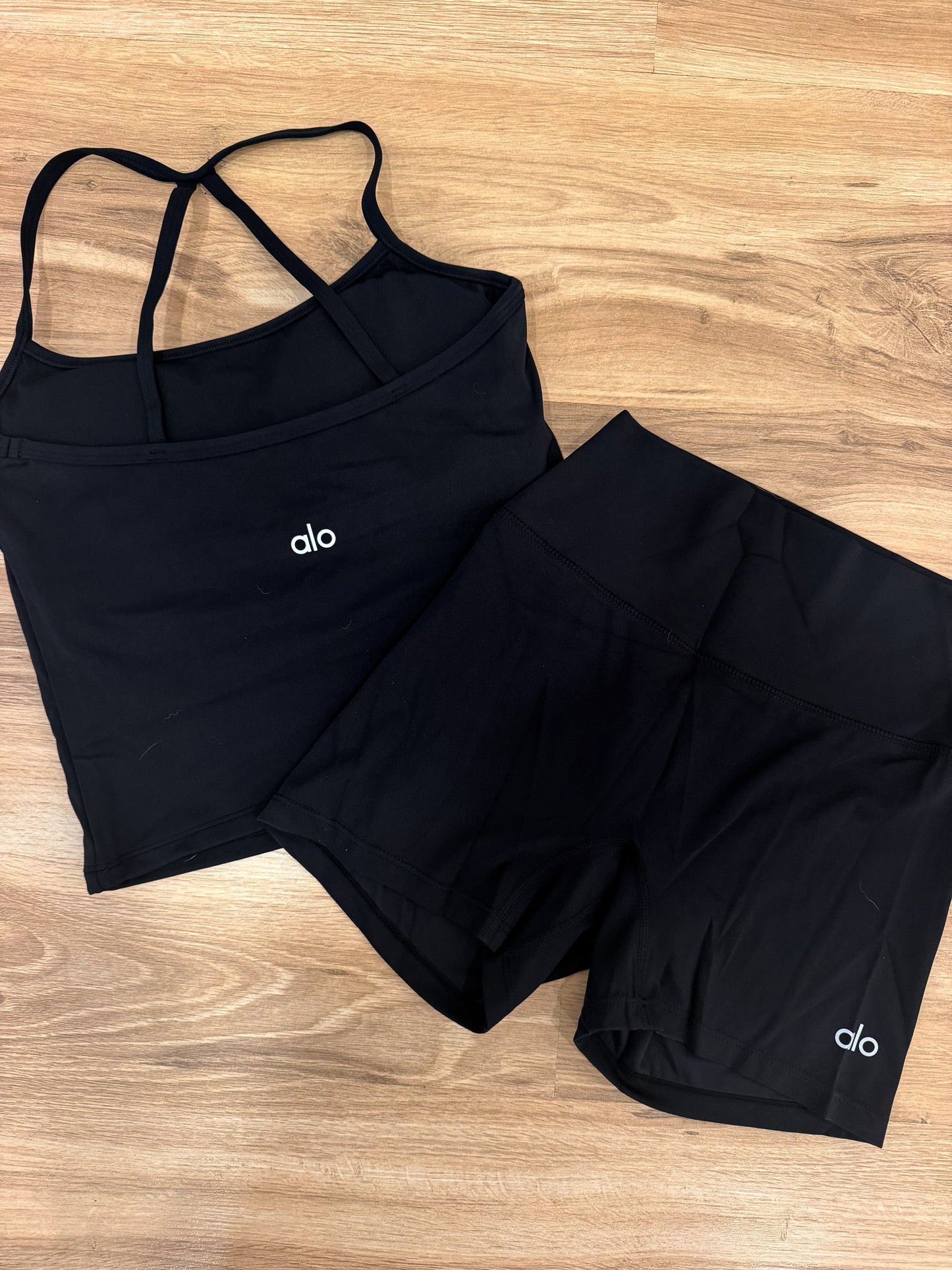 Ally Workout Set