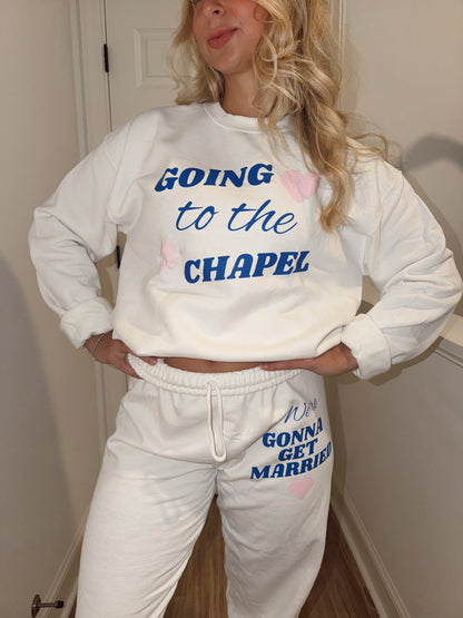 We're Gonna Get Married Sweatpants