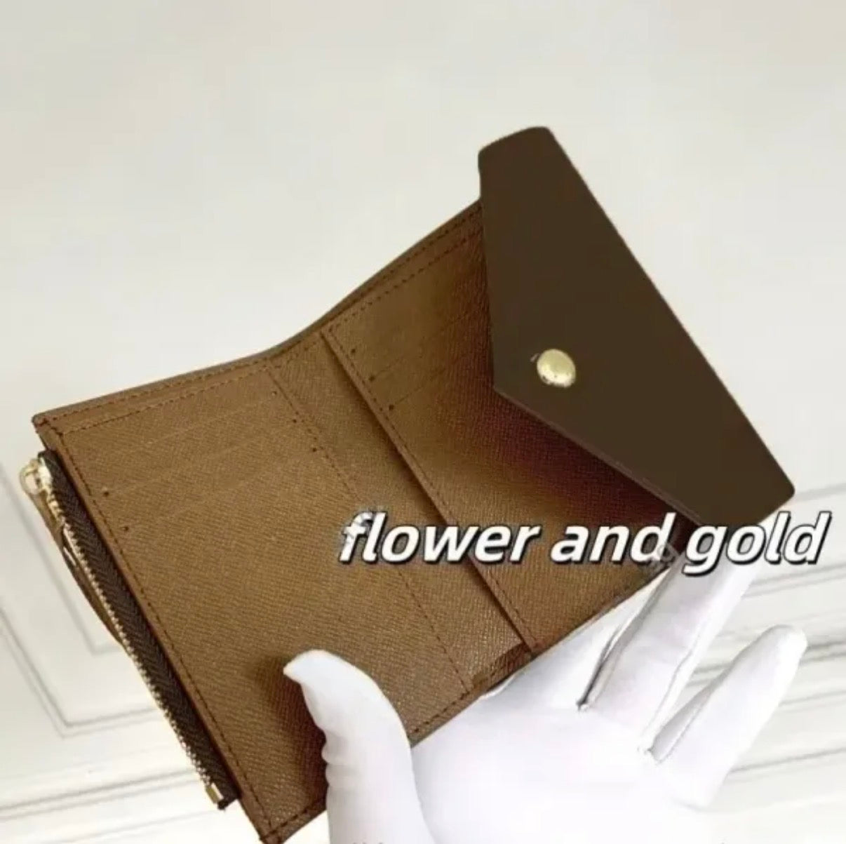 Small Louis Wallet