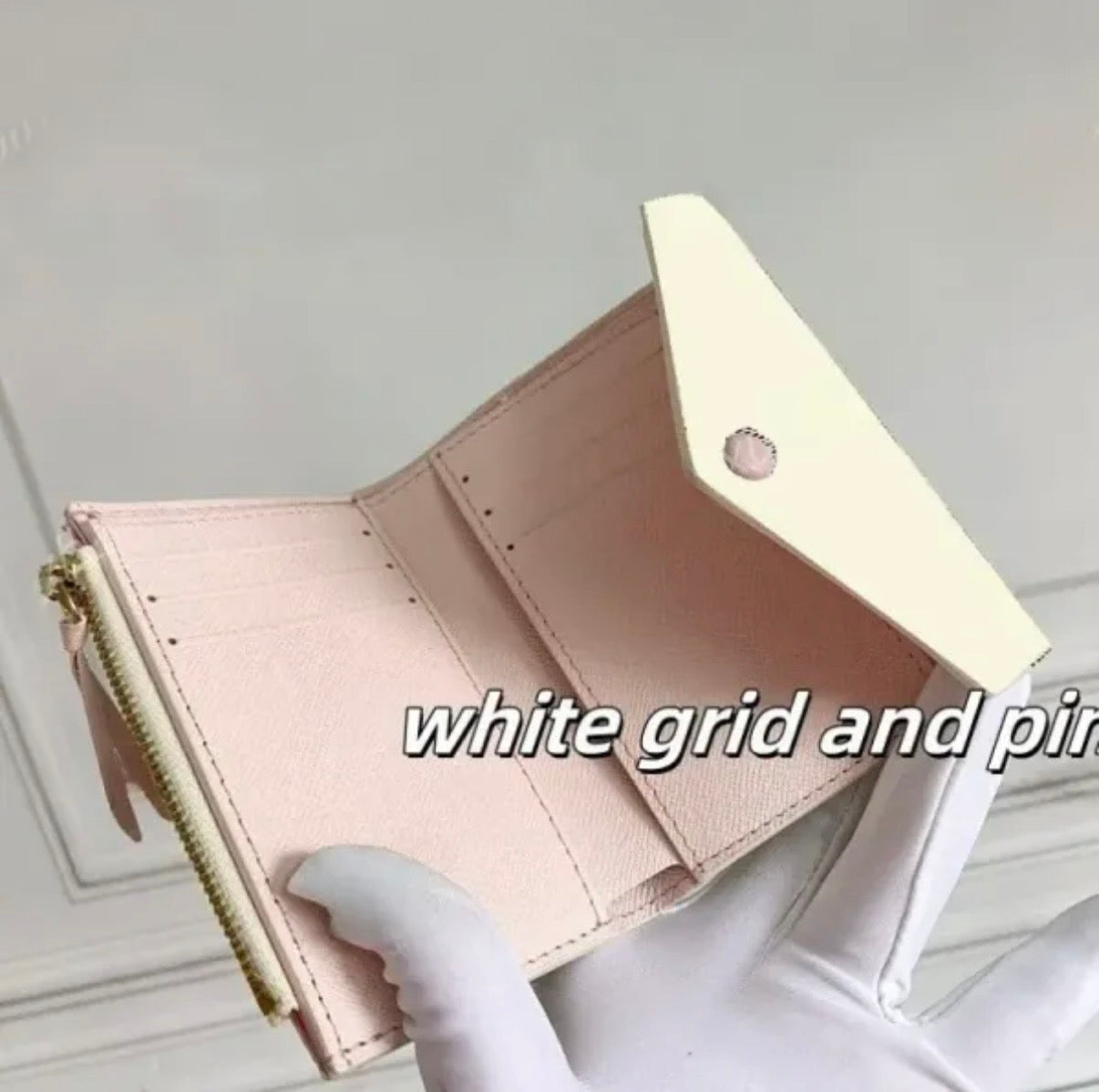 Small Louis Wallet