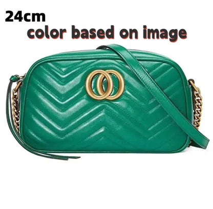 Chevron Crossbody - GG