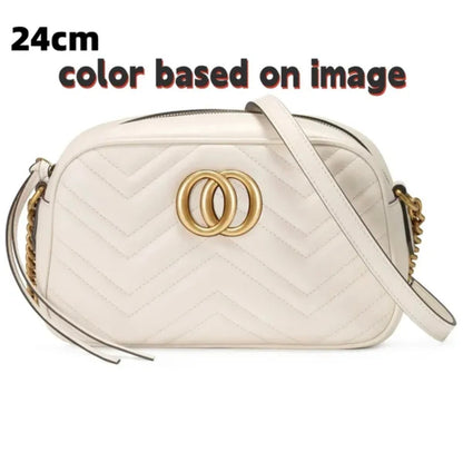 Chevron Crossbody - GG